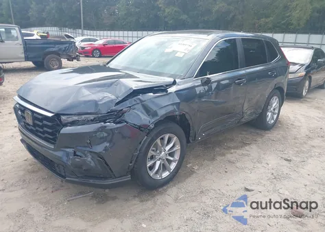 2023 Honda Cr-V Ex-L 2Wd from USA, damaged, VIN 7FARS3H76PE001805